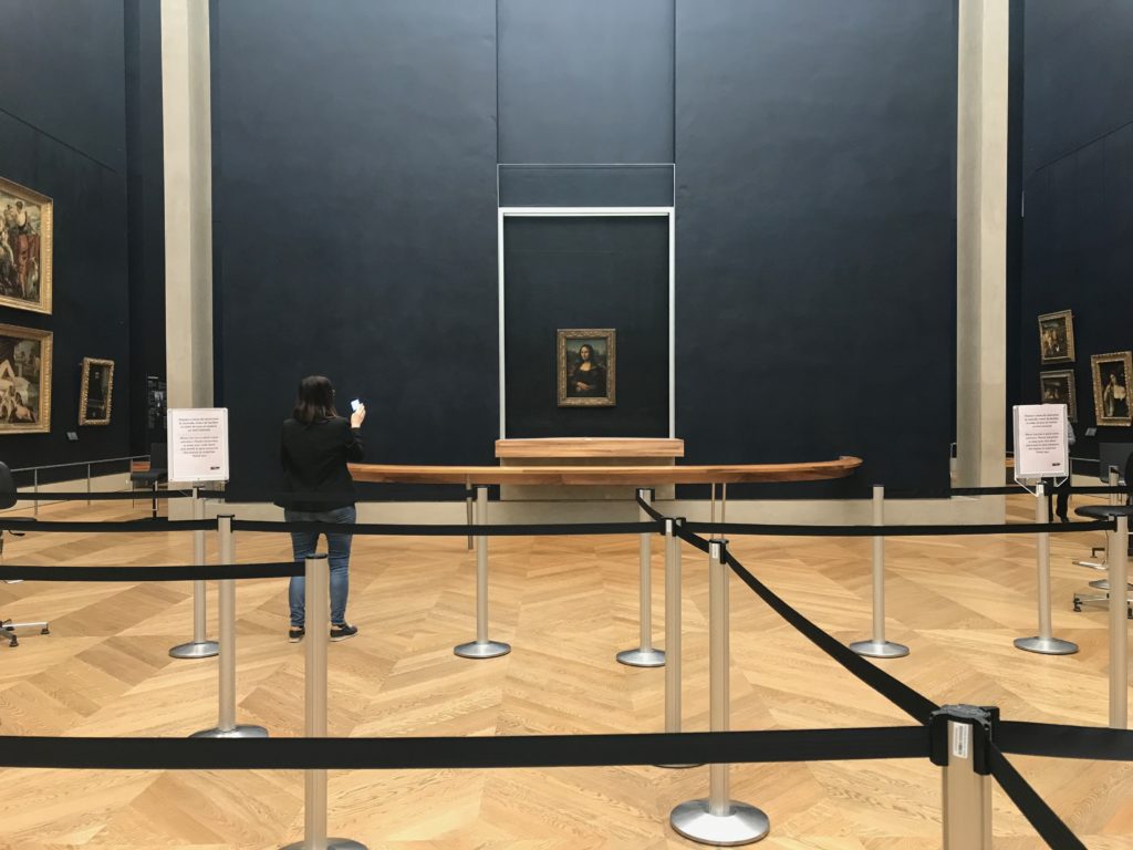 mona lisa